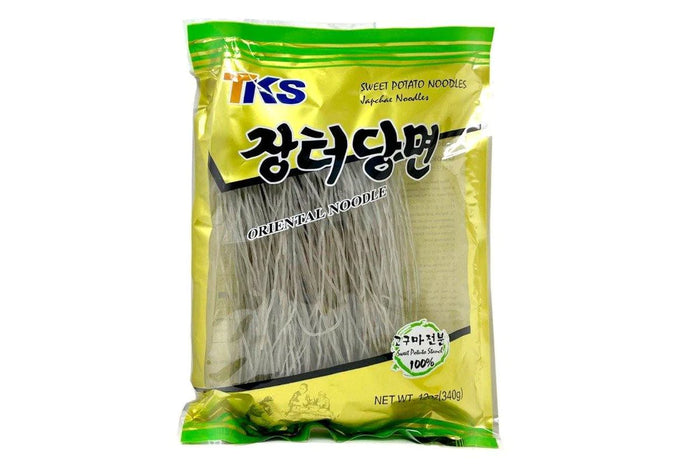 TKS Sweet Potato Noodles 12oz