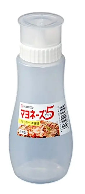 12oz Plastic Squeeze Bottle
