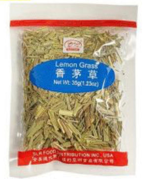 Wise Wife Lemongrass 35g