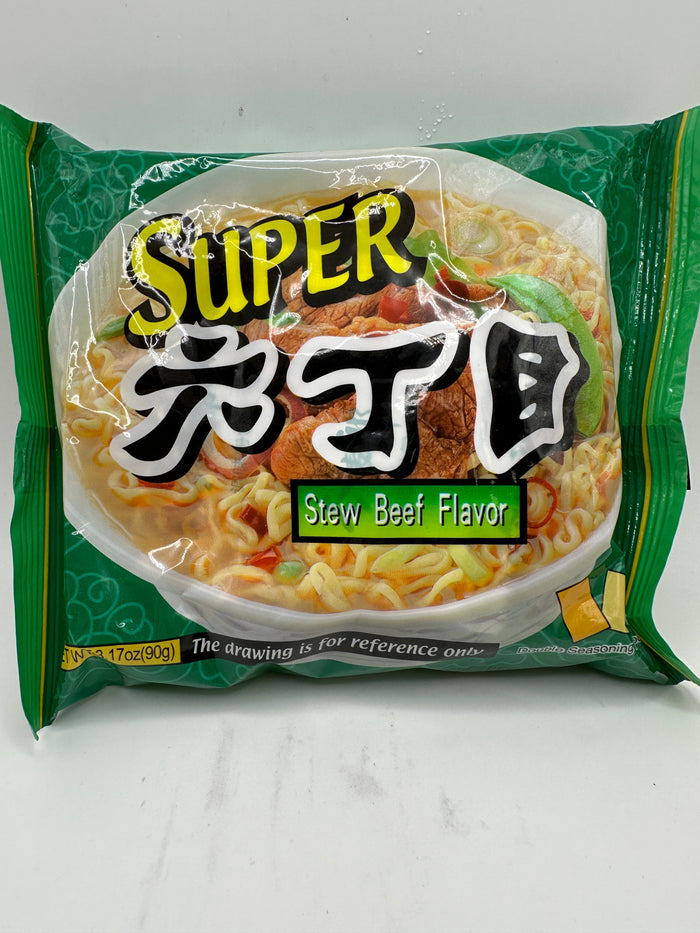 Super Stew Beef Flavor 90g