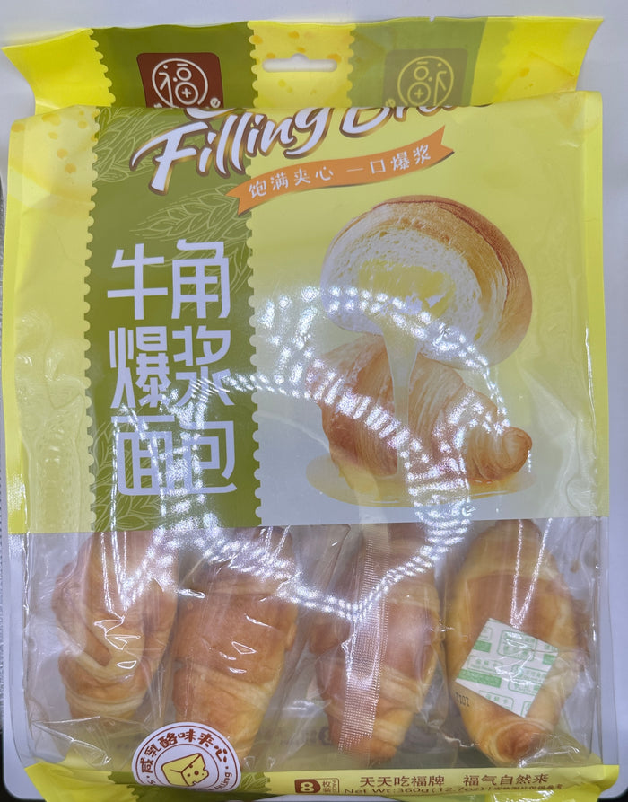 Fortune Cheese Flavor Croissant