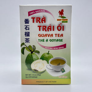 Best Taste Guava Tea