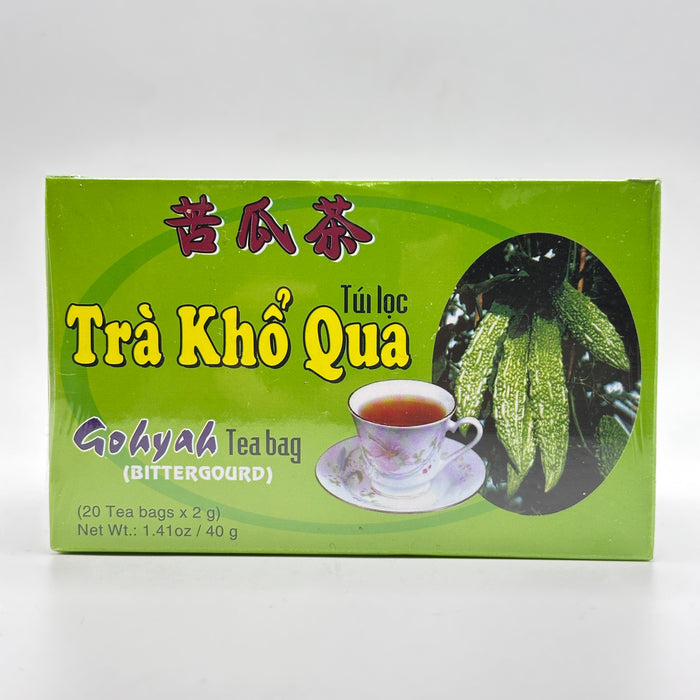 Dragon Gohyah Tea Bag 1.41 oz