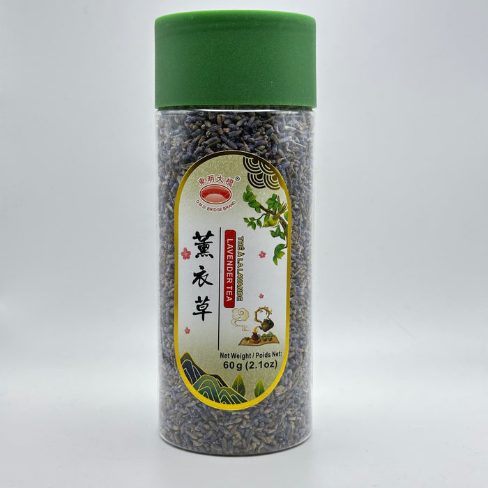 DMD Lavender Tea 60g