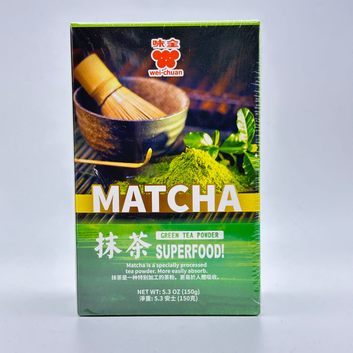 Wei Chuan Matcha Powder 150g