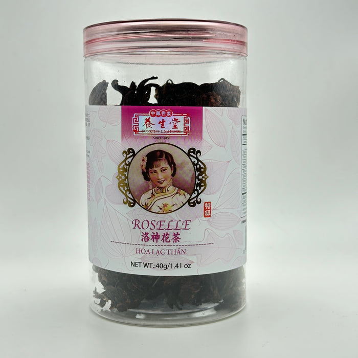 Long Life Nature Roselle Tea 40g