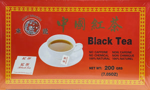 korica black tea 100's