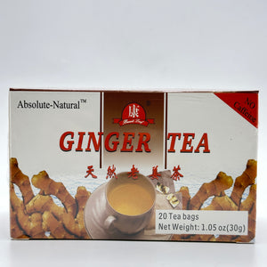 Beauti-leaf Ginger Tea 1.05 oz