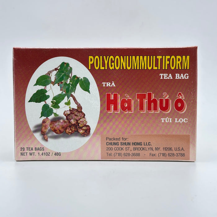 Polygonum multi Form Tea Bag