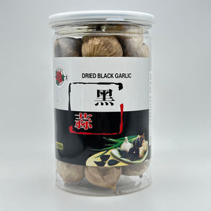 Peony Mark Dried Black Garlic 250g