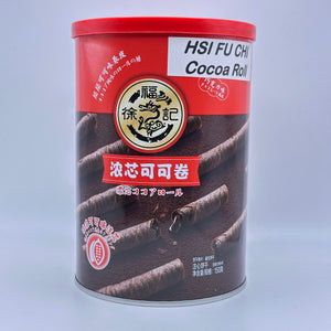 Crisp Choco Roll 150g