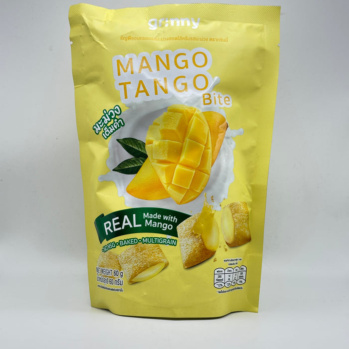 Grinny Mango Tango Bites 60g