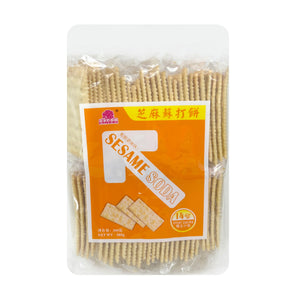 Kashi Sesame Soda Cracker 360g