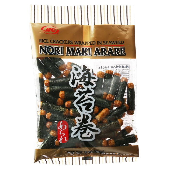J-Basket Nori Maki Arake 3oz