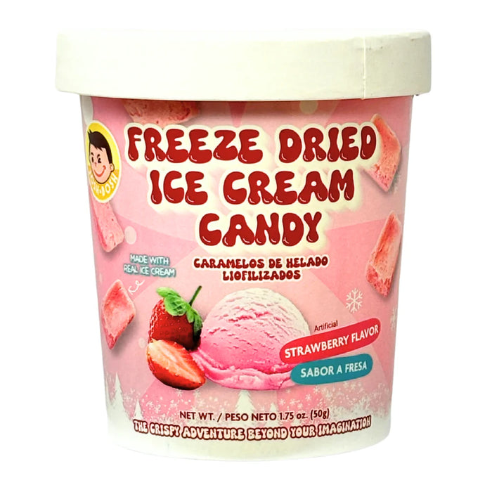 Josh Bosh Freeze Dried Strawberry