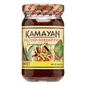 Kamayan Sauteed Shrimp Paste 8.85oz