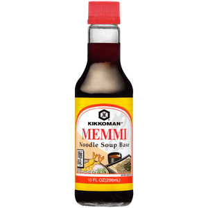 Kikkoman Memmi Noodle Soup Base oz