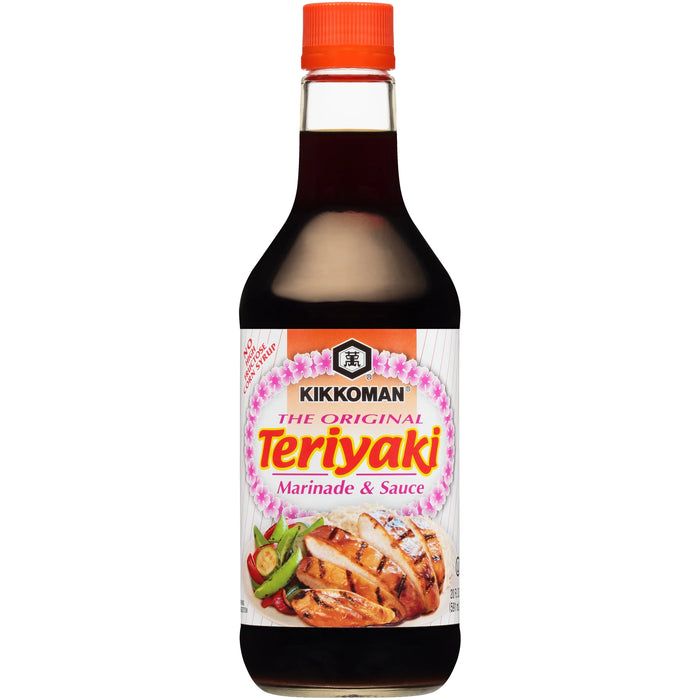 Kikkoman Teriyaki 20 oz