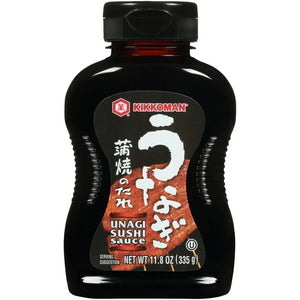 Kikkoman Unagi Sushi Sauce 11.8 oz