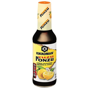Kikkoman Yuzu Ponzu 10oz