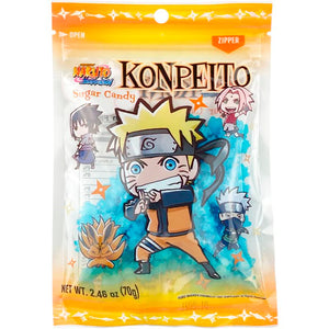 Naruto Konpeito Candy 70g