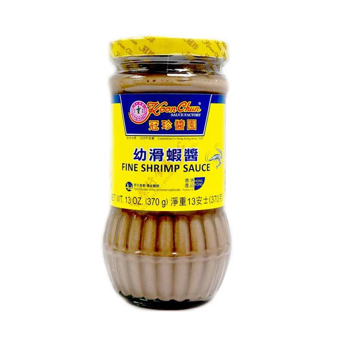 Koon Chun Fine Shrimp Sauce