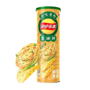 Lay’s Scallion Pancake Chips 90g