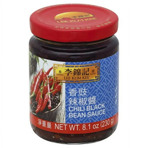LKK Chili Black Bean Sauce 8.1oz