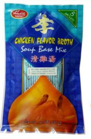 Lee Brand Chicken Broth Mix 45g