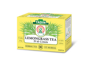 Tadin LemonGrass Herbal Tea