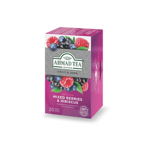 Ahmad Tea Mixed Berries