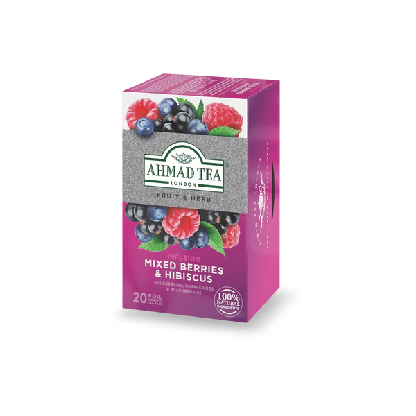 Ahmad Tea Mixed Berries