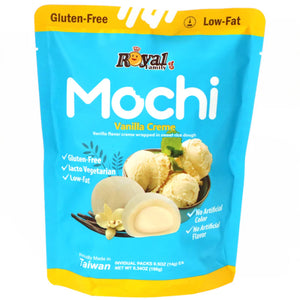 Royal Family Vanilla Crème Mochi