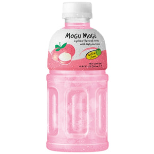 Mogu Mogu Lychee Juice 320ml