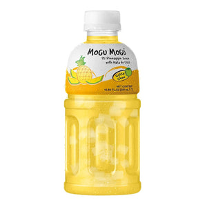 Mogu Mogu Pineapple W/nata 320ml