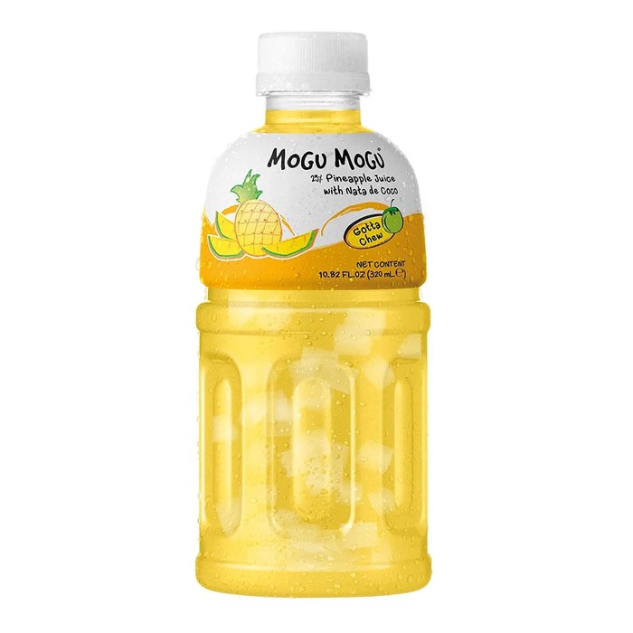 Mogu Mogu Pineapple W/nata 320ml