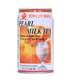 Mong Lee Shang Pearl Milk Tea 11 fl oz