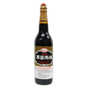 Superior Dark Soy Sauce 22 oz