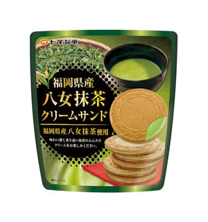 Nanao Matcha French Crepe