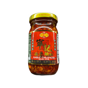 ning chi garlic chili paste 8.6oz