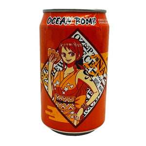 Ocean Bomb Mango Drink 330ml