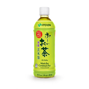 Itoen Ooi Ocha GenMai Tea