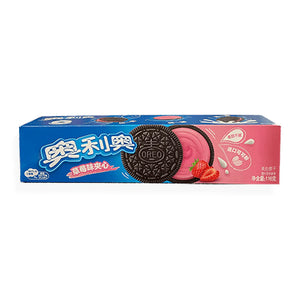 Oreo Strawberry 97g