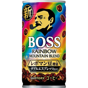 Boss Rainbow Mountain Blend