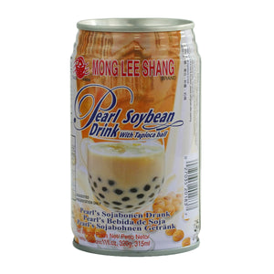 Mong Lee Shang Pearl Soybean Drink 11oz