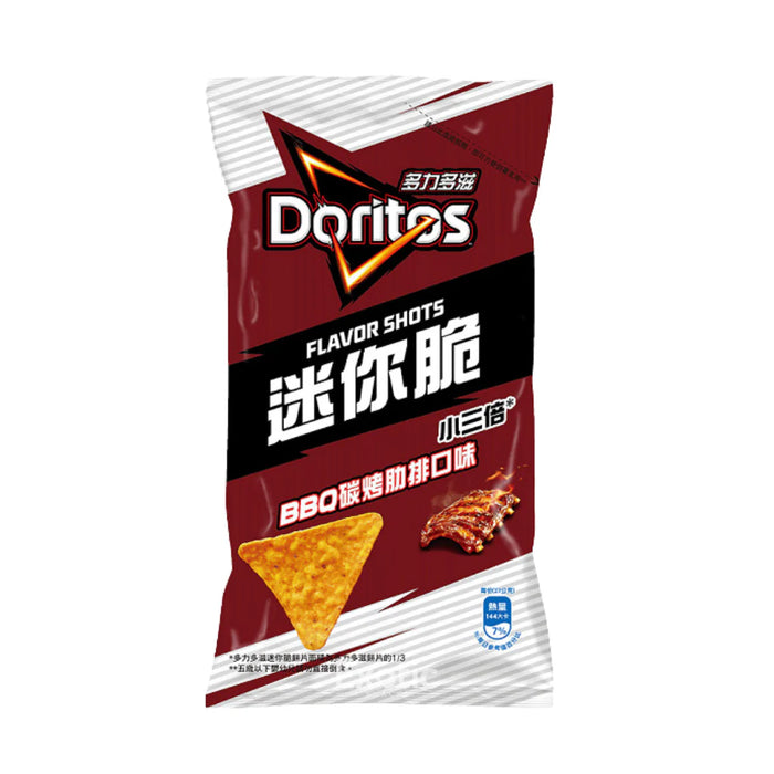 Doritos Mini Shots BBQ Ribs Chips 54g