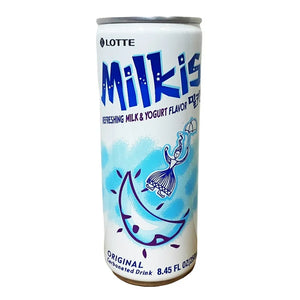 Lotte Milkis 8.45oz