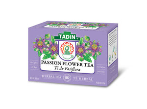 Tadin Passion Flower Tea