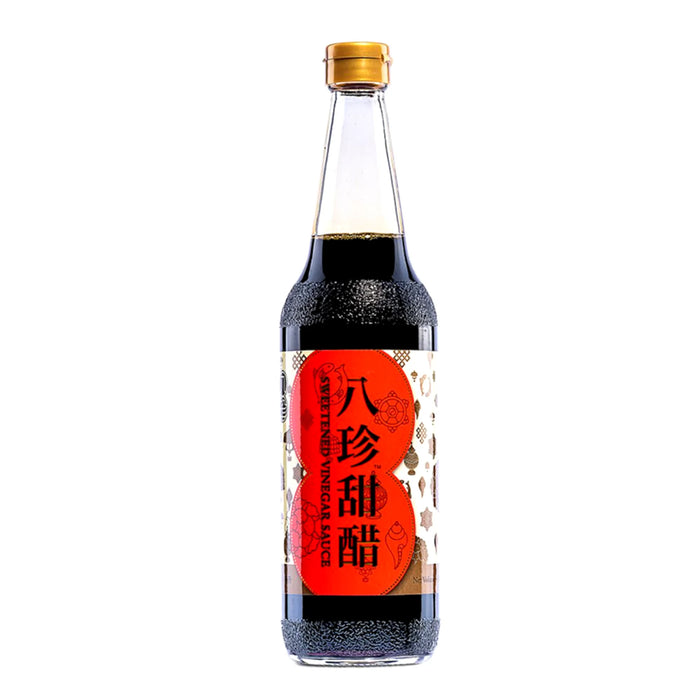 Pat Chun Sweetened Rice Vinegar 600 ml