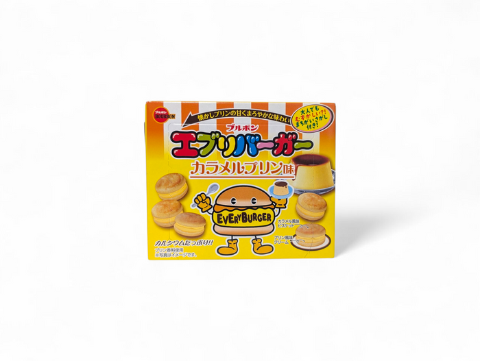 Everyburger Custard Flavor
